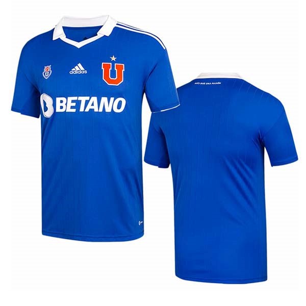 Tailandia Camiseta Universidad de Chile 1ª Kit 2022 2023